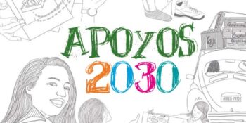 apoyos 2030 ilustración