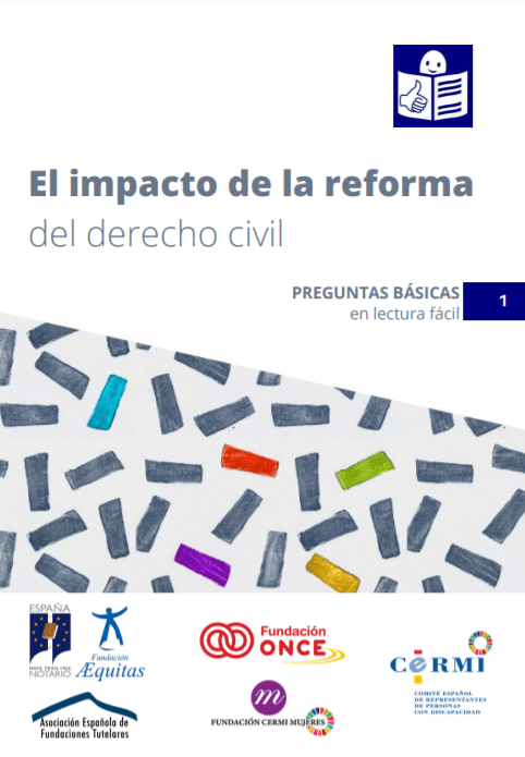 portada El impacto de la reforma del derecho civil