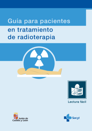 Ver Guía para pacientes en tratamiento de radioterapia en lectura fácil