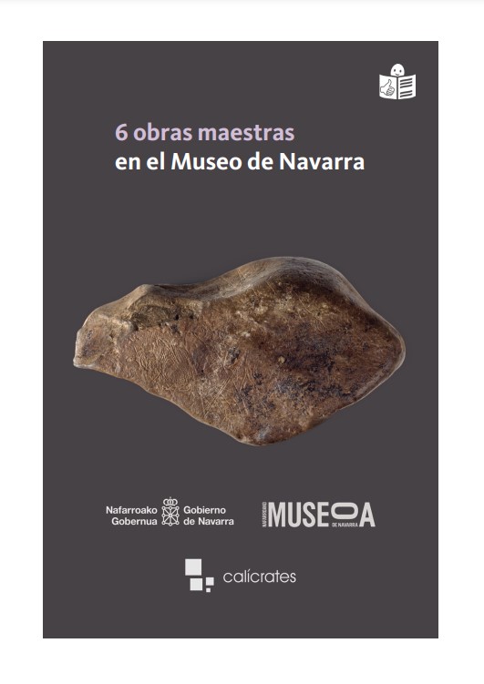 portada 6 obras maestras museo navarra