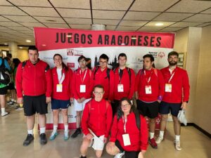 Ir a 3 oros para Asturias en los primeros Juegos Special Olympics Aragón