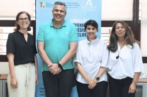 Ir a Los resultados preliminares del proyecto ‘Mi casa: una vida en comunidad’ se presentan a la Junta de Andalucía