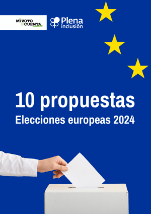 Ver 10 propuestas para las elecciones europeas 2024